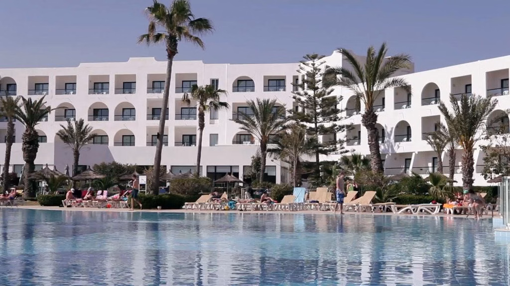 Nozha Beach Resort and Spa