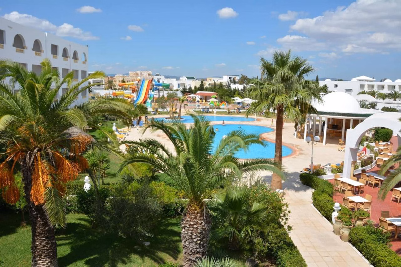 Zodiac Hotel