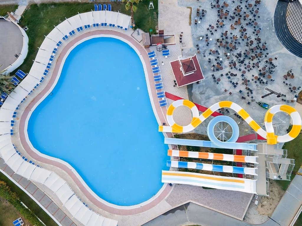 Euphoria Palm Beach Resort Hotel