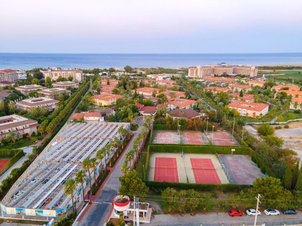 Euphoria Palm Beach Resort Hotel