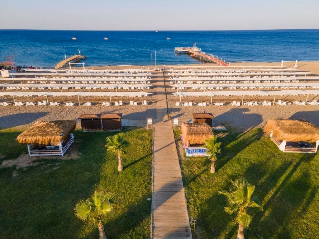 Euphoria Palm Beach Resort Hotel