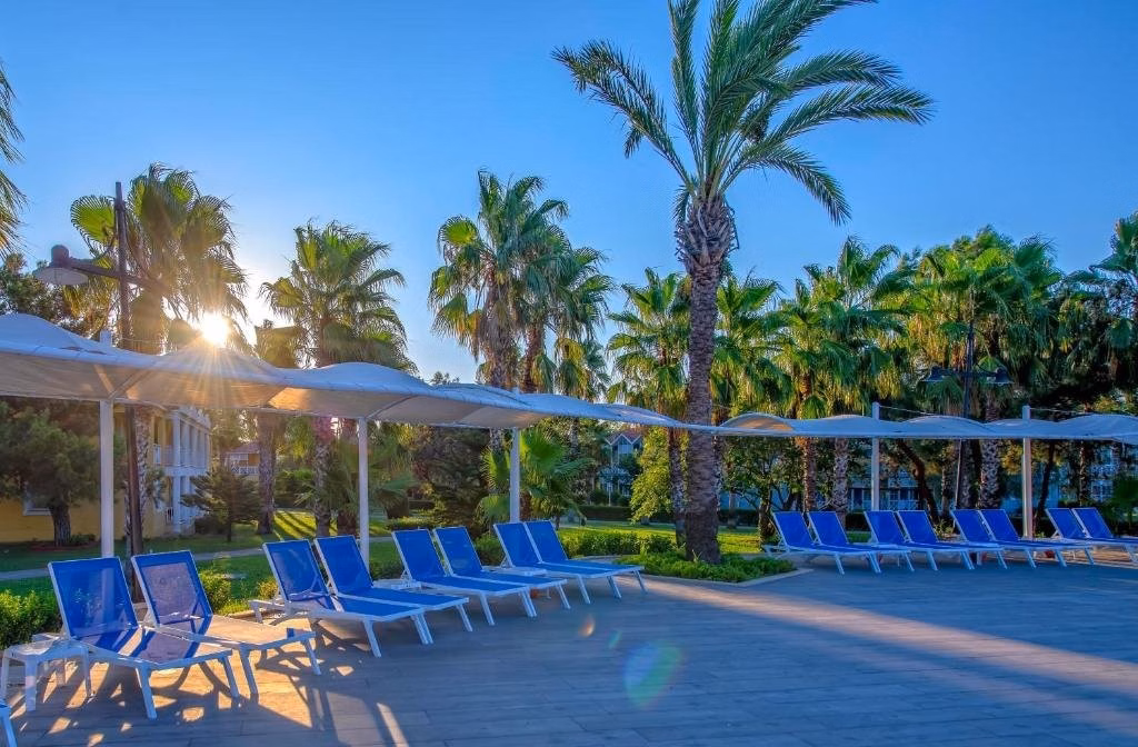 Euphoria Palm Beach Resort Hotel