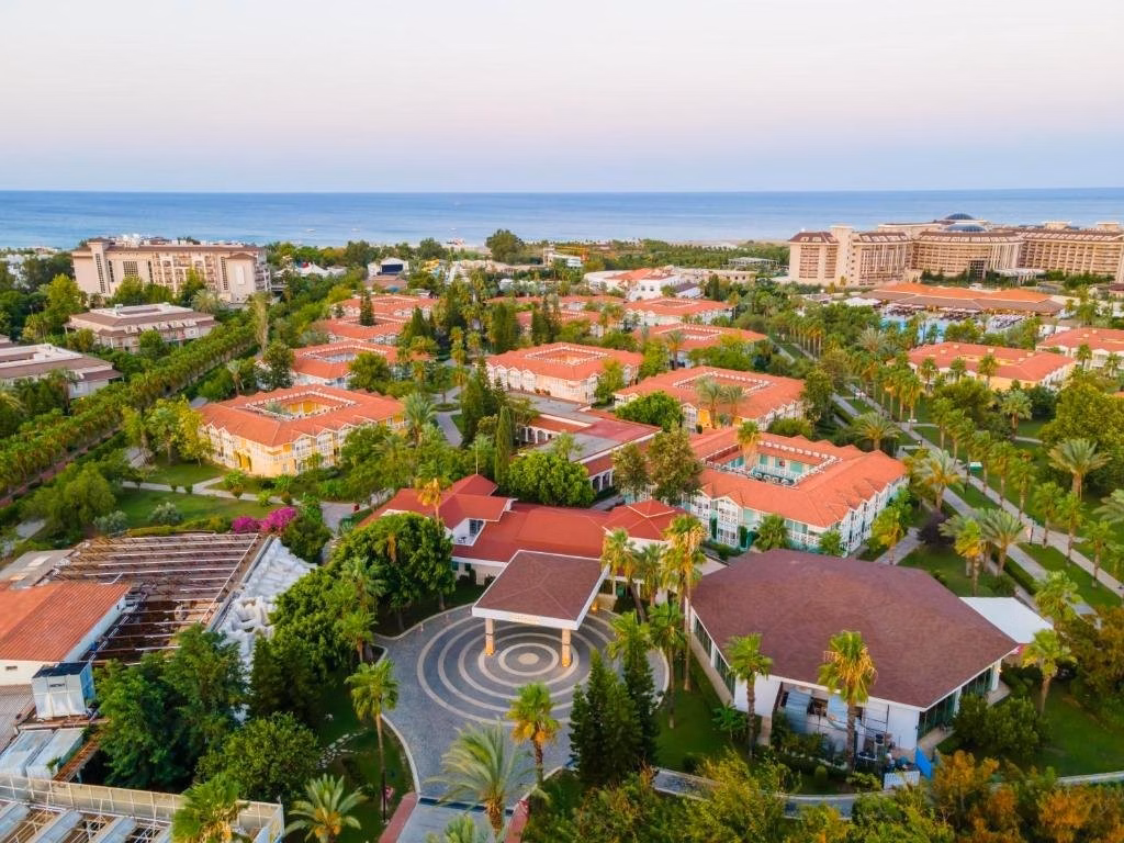 Euphoria Palm Beach Resort Hotel