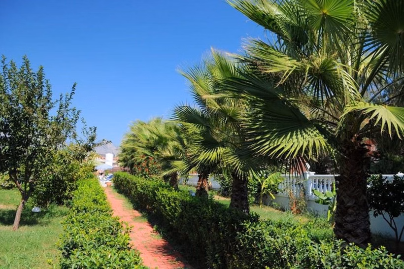 Turkija, Kemeras