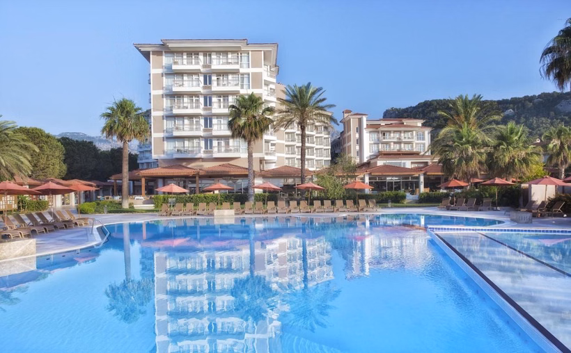 Turkija, Kemeras