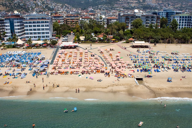 Turkija, Alanija