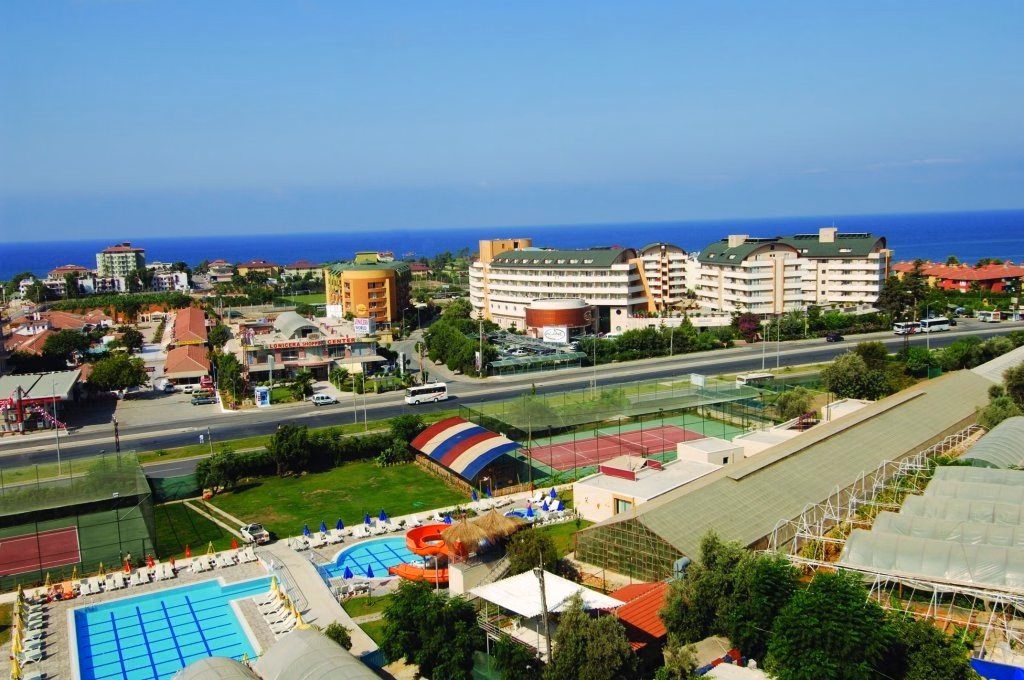 Alaiye Resort & Spa