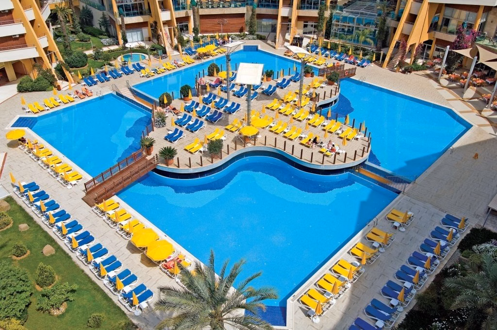 Alaiye Resort & Spa