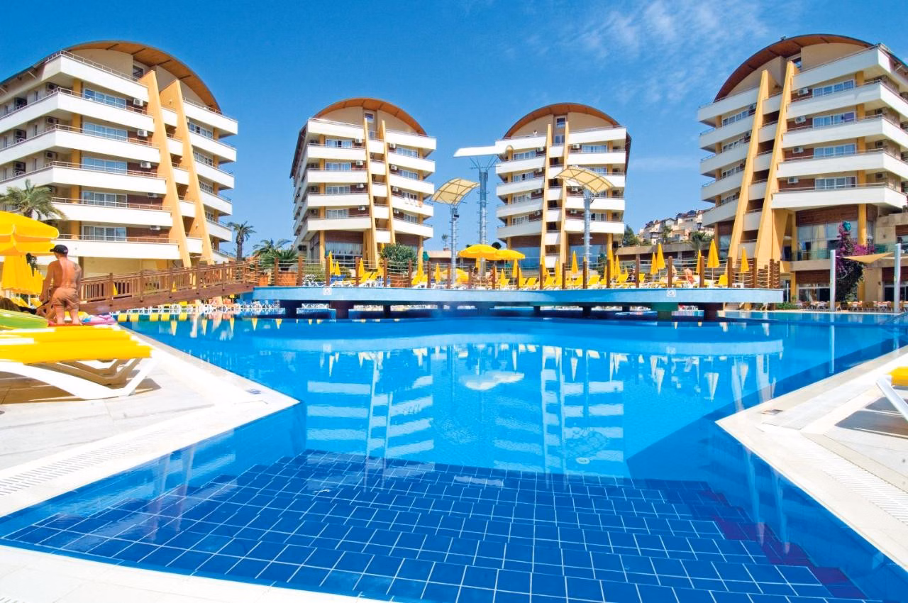 Alaiye Resort & Spa