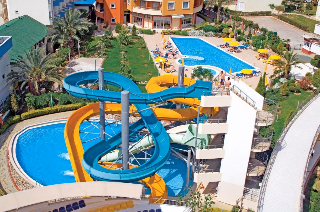 Alaiye Resort & Spa