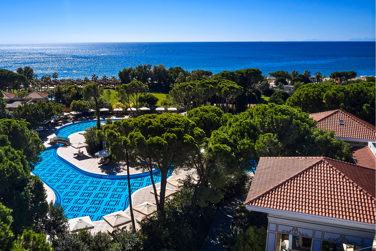 Ali Bey Resort Sorgun
