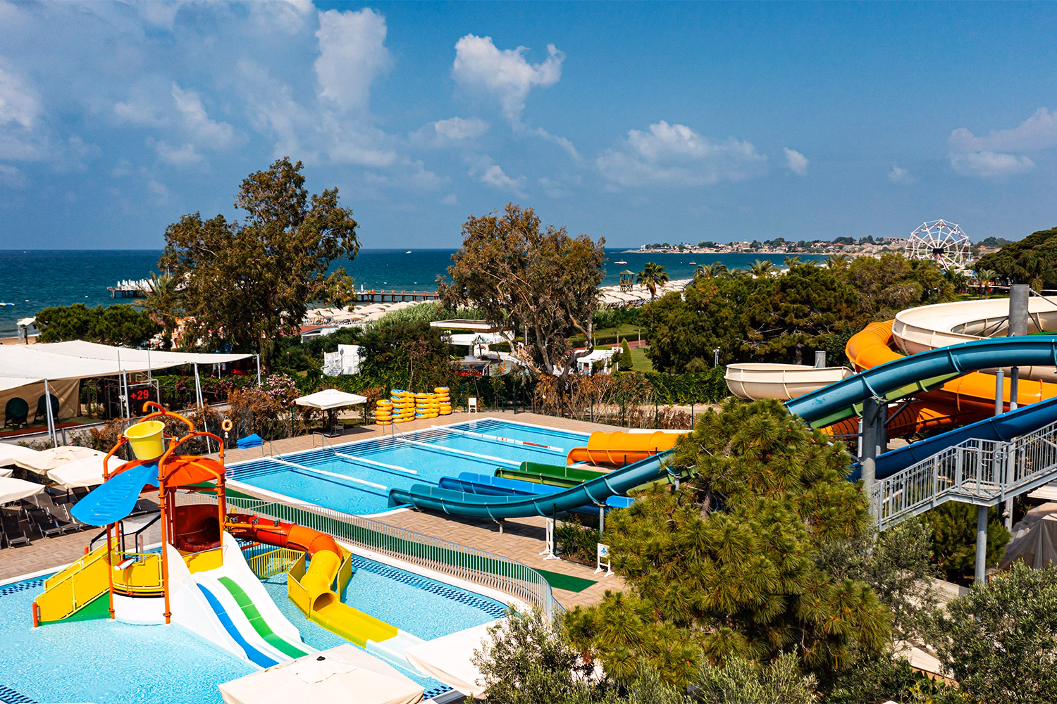 Ali Bey Resort Sorgun