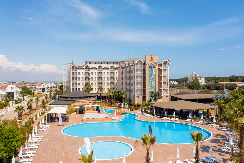Turkija, Belekas