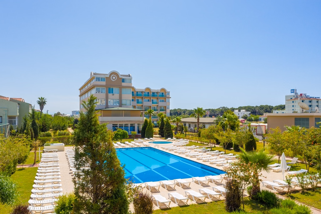 Amon Hotels Belek