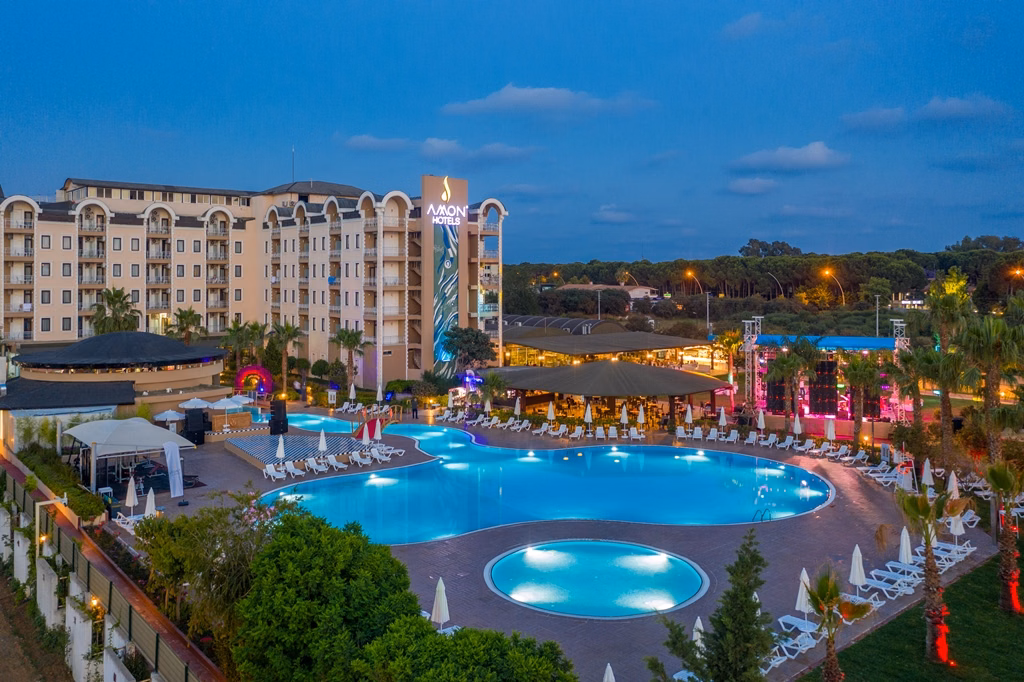 Amon Hotels Belek