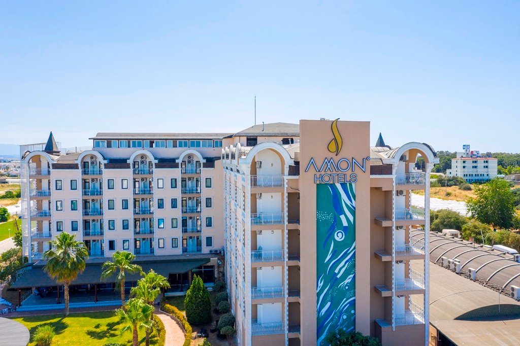 Amon Hotels Belek