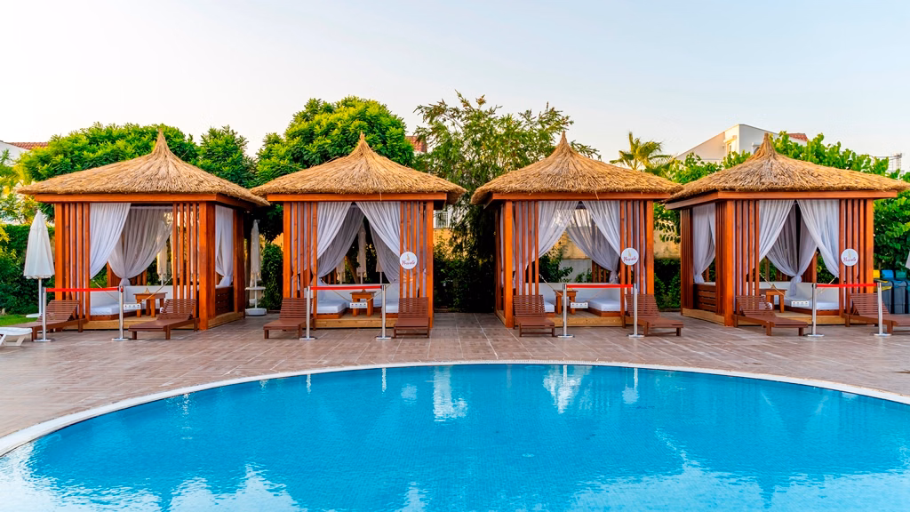 Amon Hotels Belek