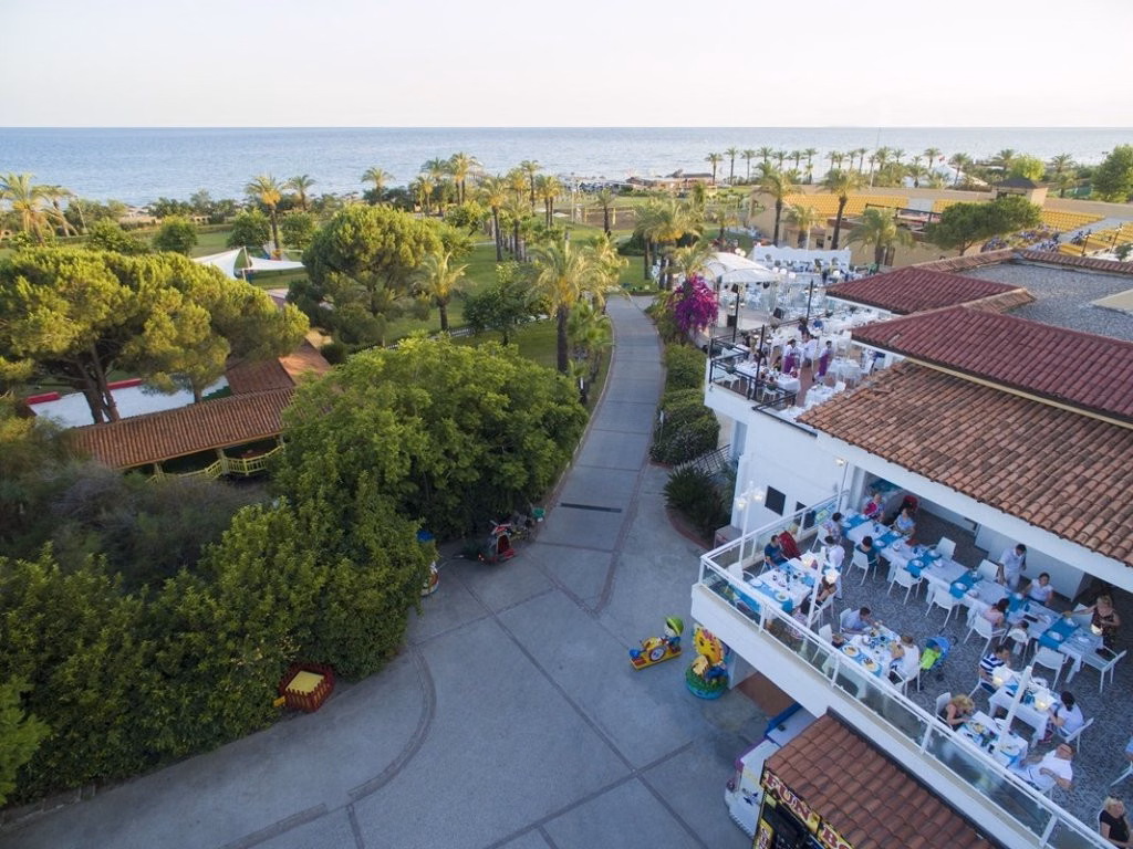 Asteria Family Resort Belek