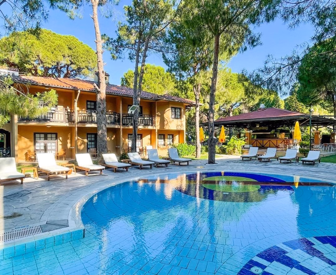 Asteria Family Resort Belek