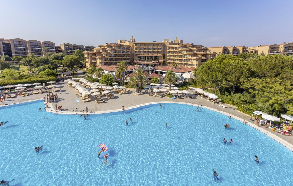 Asteria Family Resort Belek