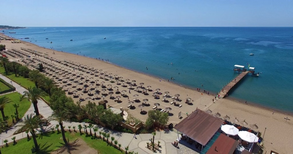Asteria Family Resort Belek