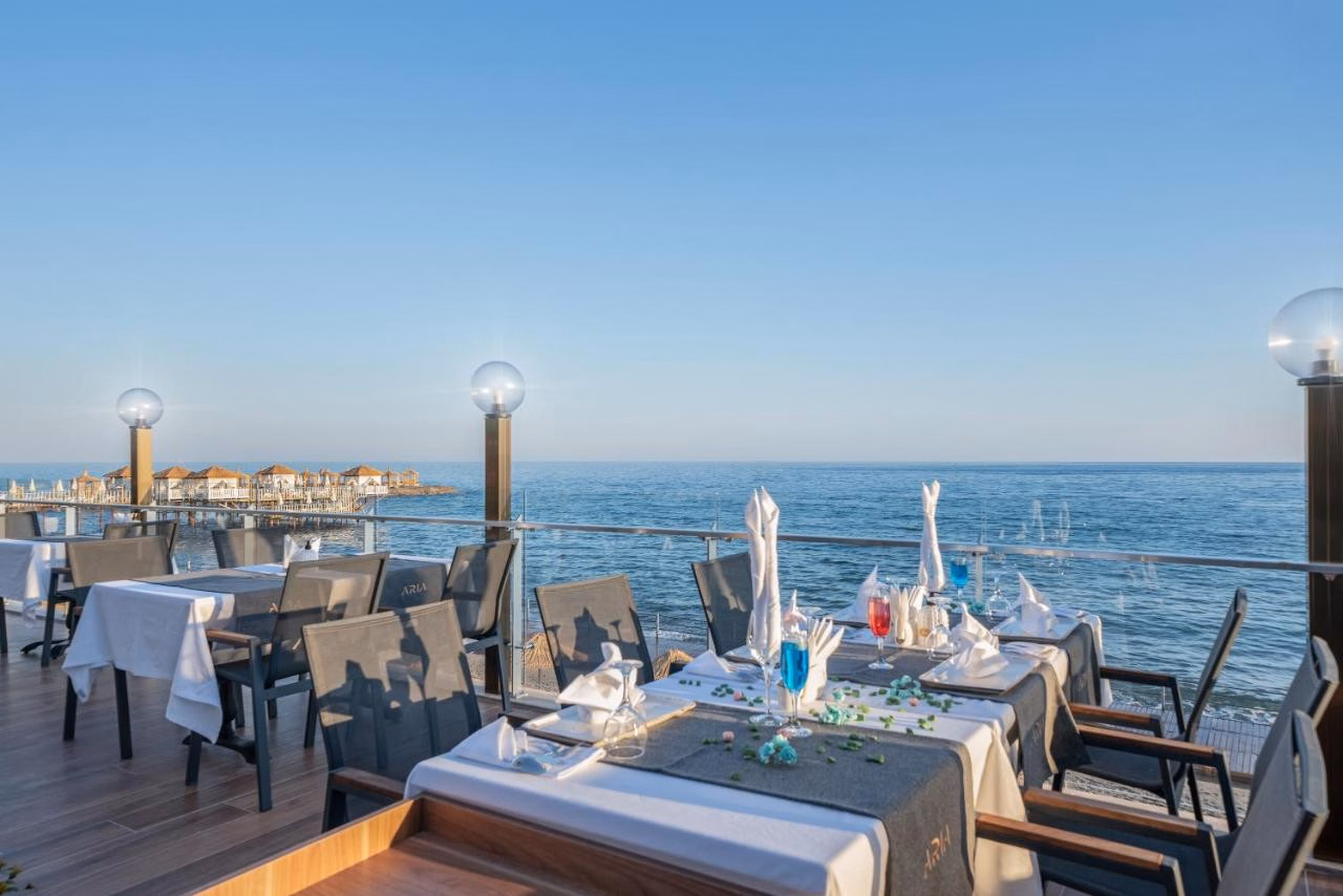 Aria Resort & Spa