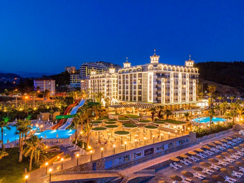 Aria Resort & Spa