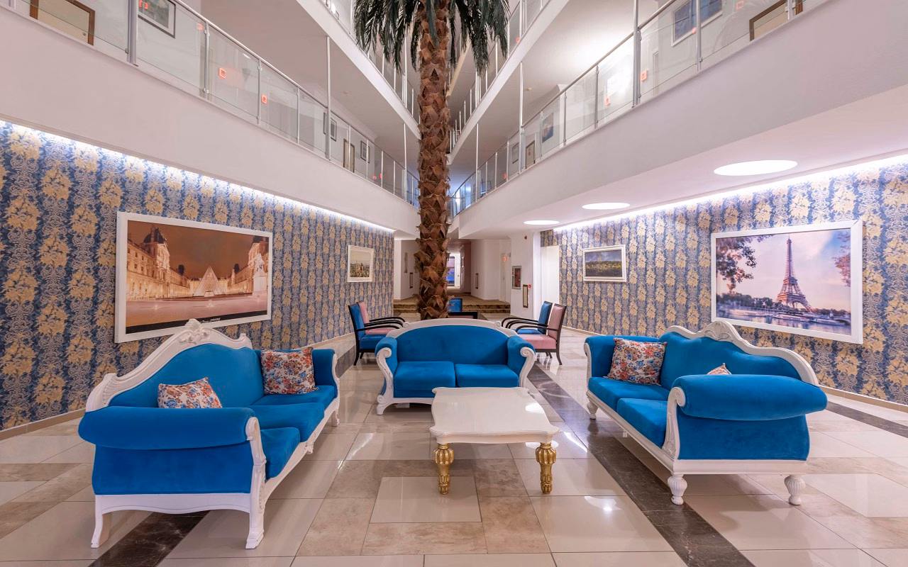 Armas Beach Hotel