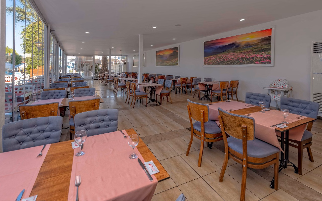 Armas Beach Hotel
