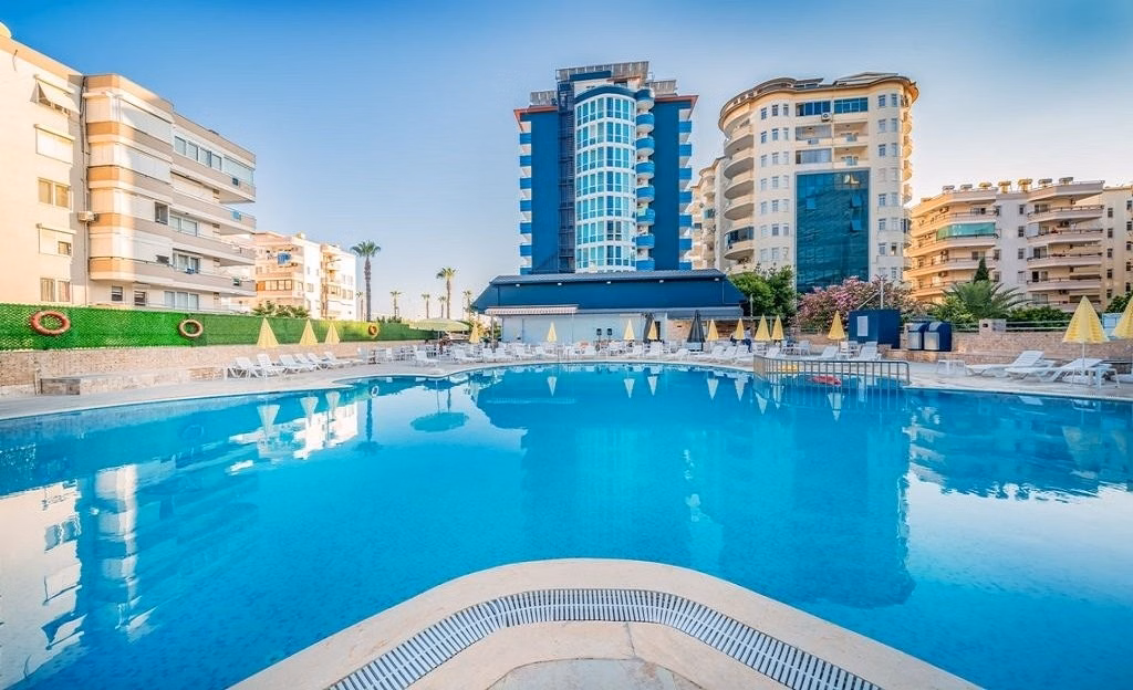 Arsi Blue Beach Hotel