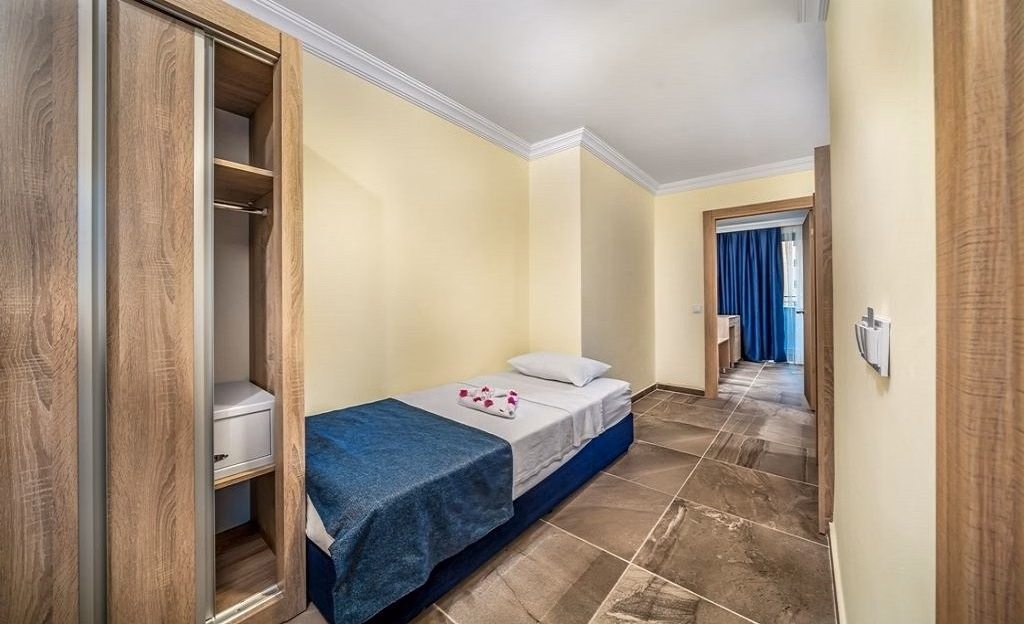 Arsi Blue Beach Hotel