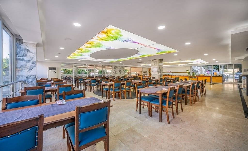 Arsi Blue Beach Hotel