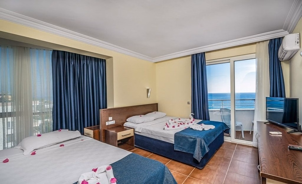 Arsi Blue Beach Hotel