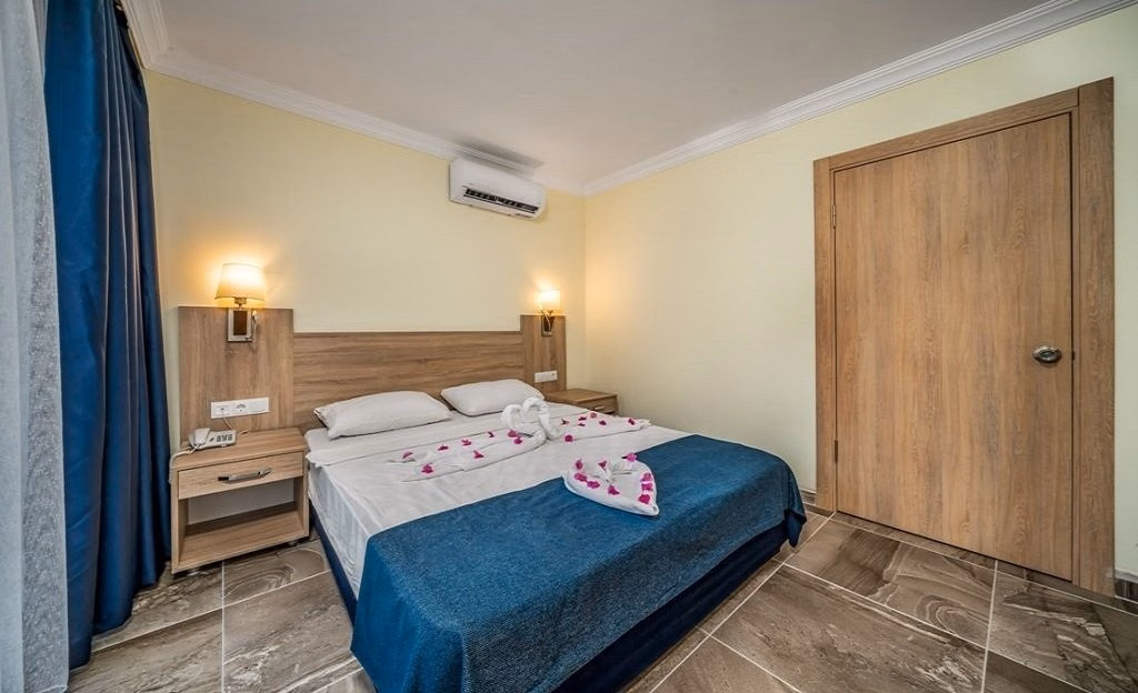Arsi Blue Beach Hotel