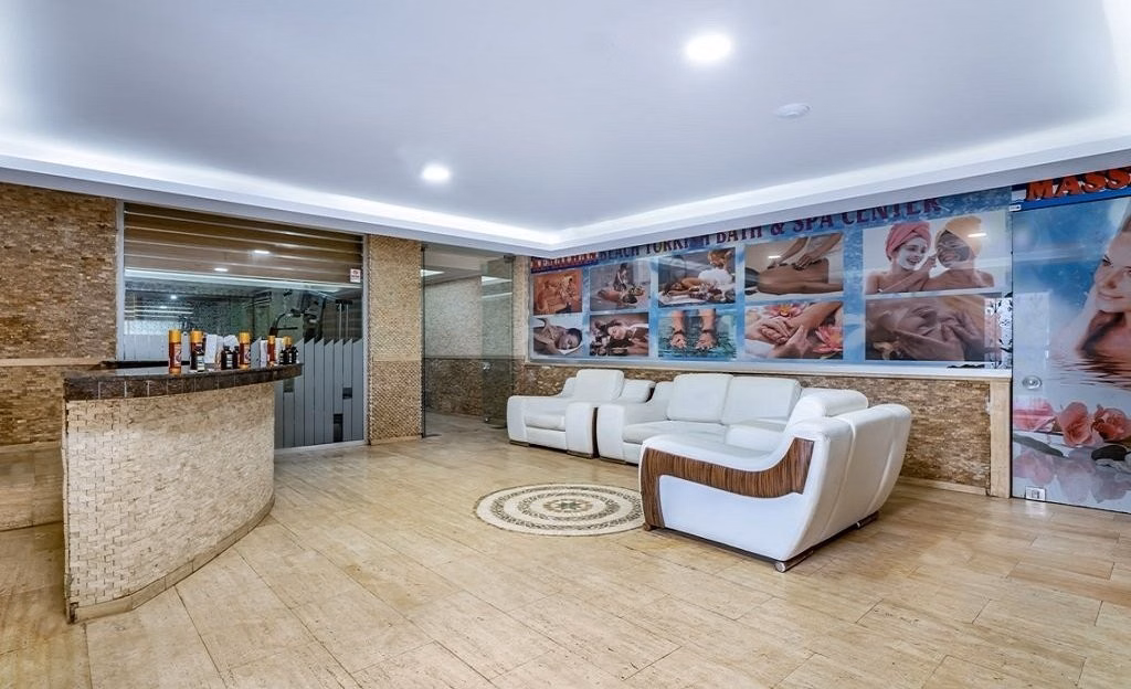 Arsi Blue Beach Hotel