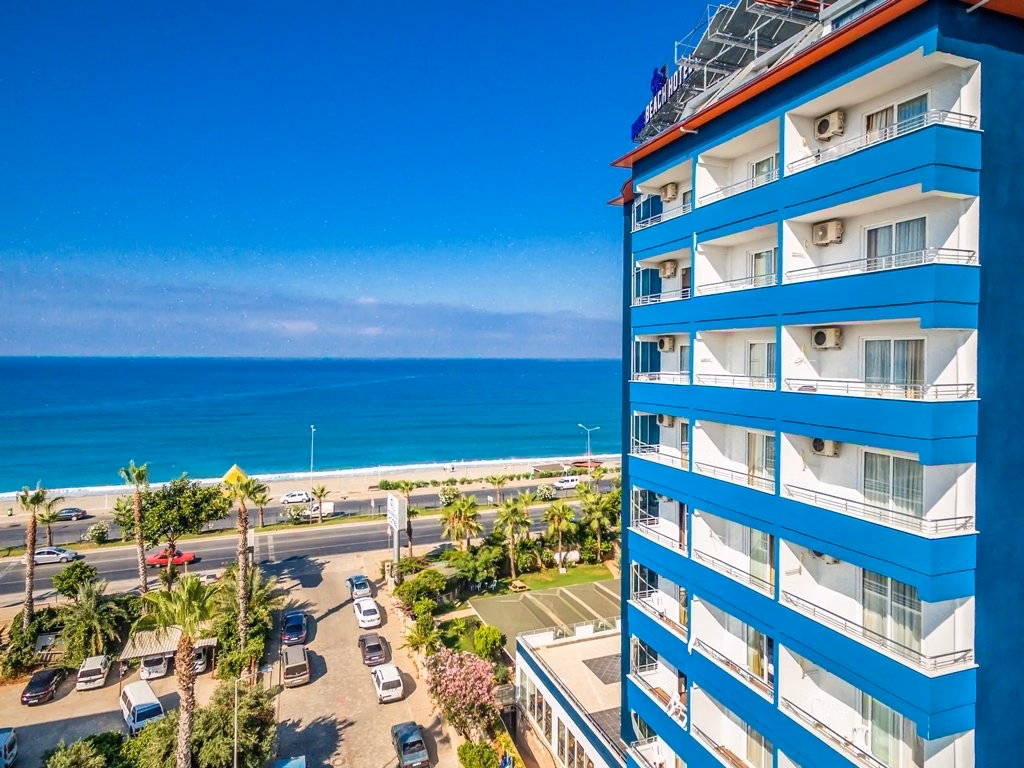 Arsi Blue Beach Hotel