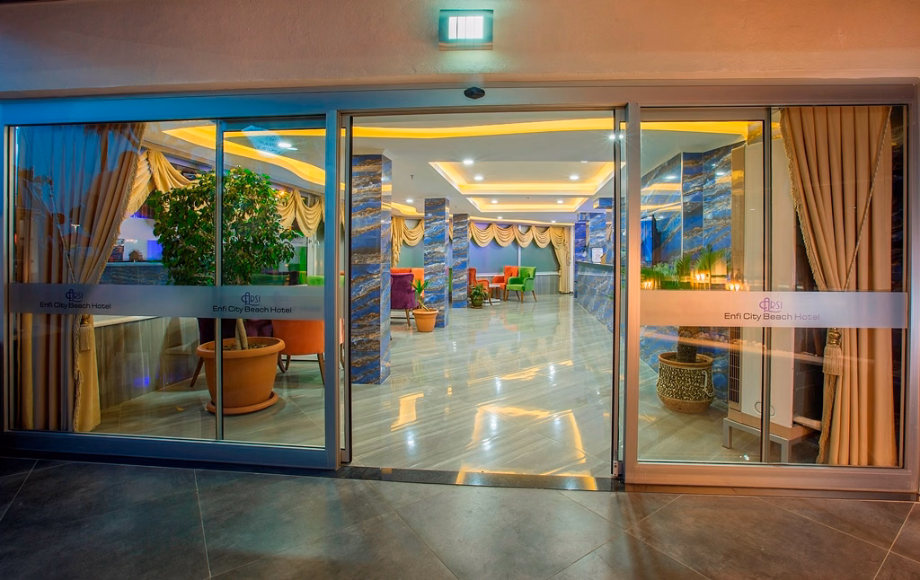 Arsi Enfi City Beach Hotel