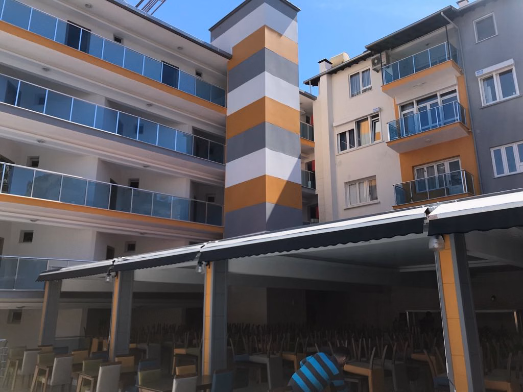 Arsi Enfi City Beach Hotel