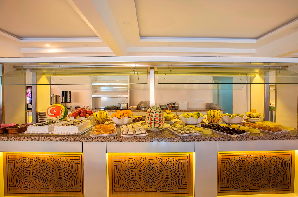 Arsi Enfi City Beach Hotel