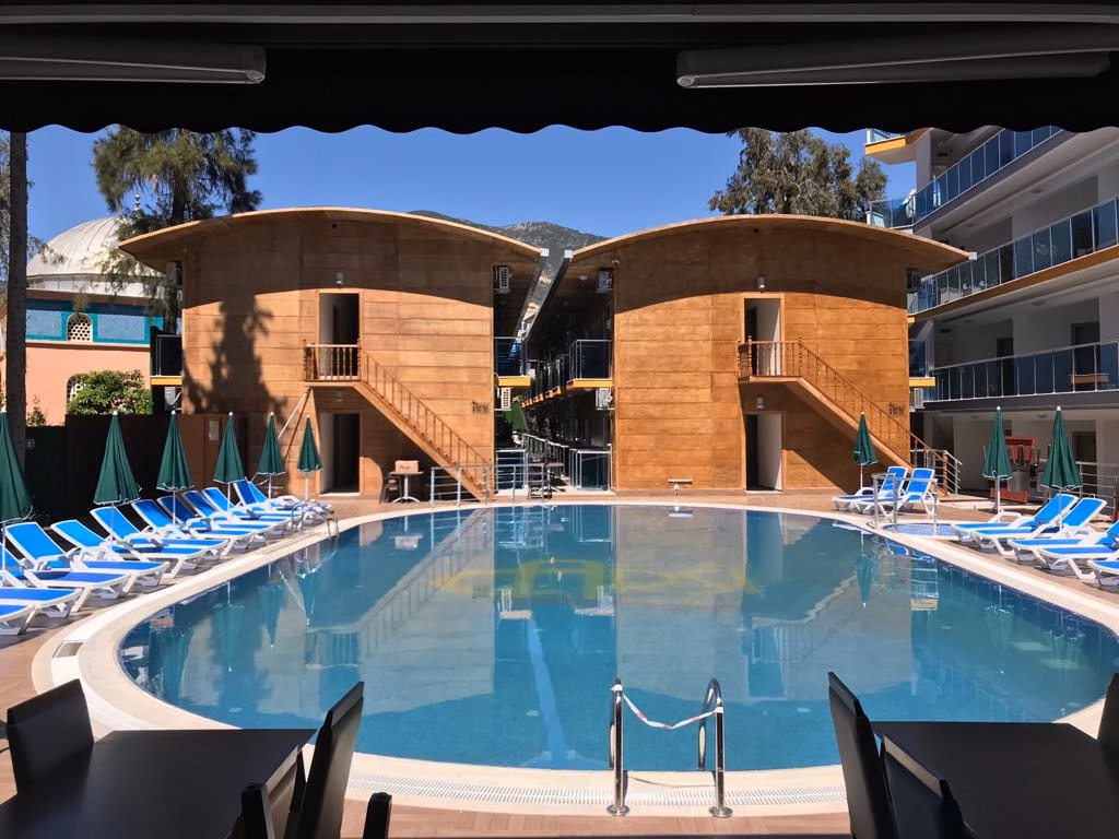 Arsi Enfi City Beach Hotel