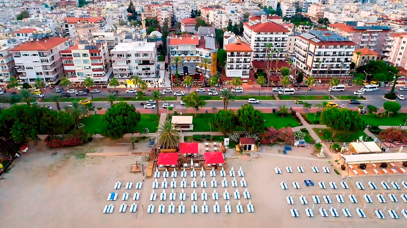 Turkija, Alanija
