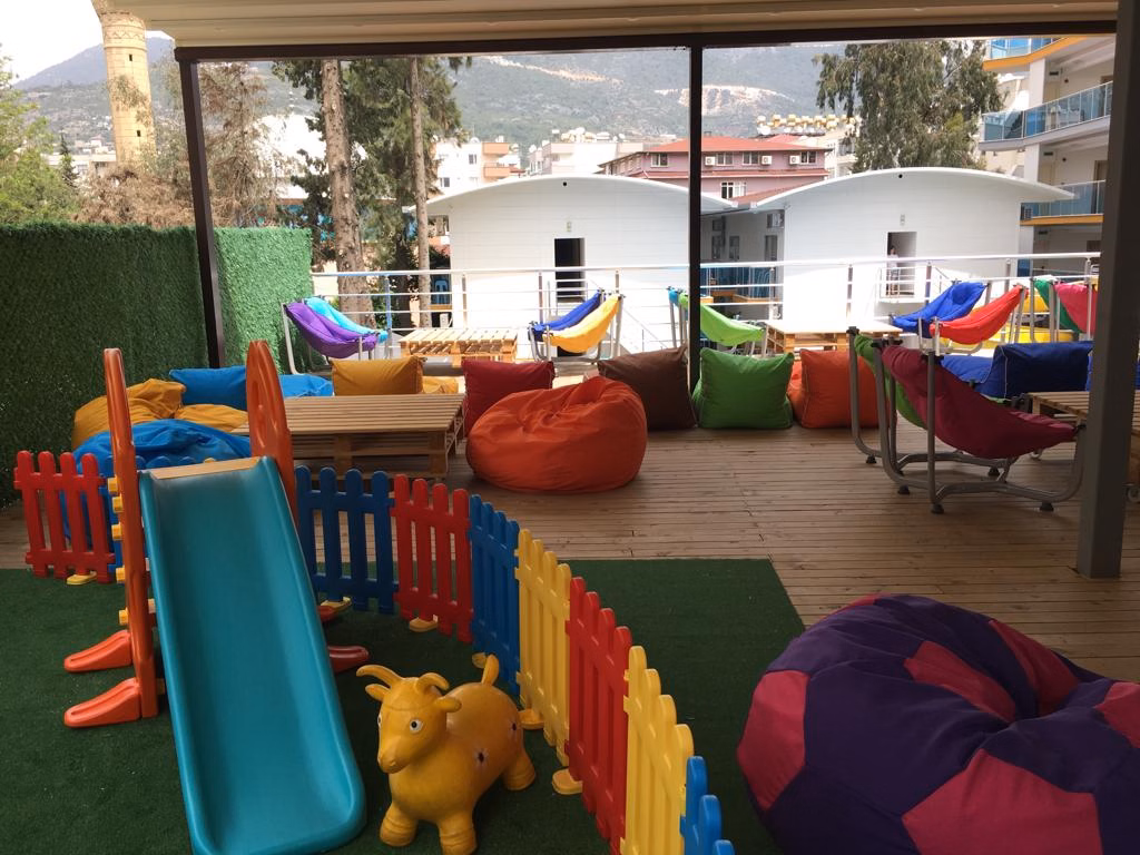 Arsi Enfi City Beach Hotel