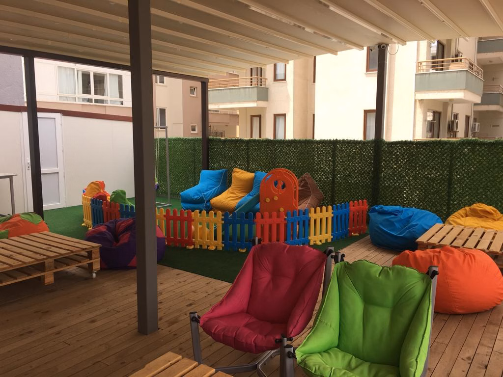 Arsi Enfi City Beach Hotel