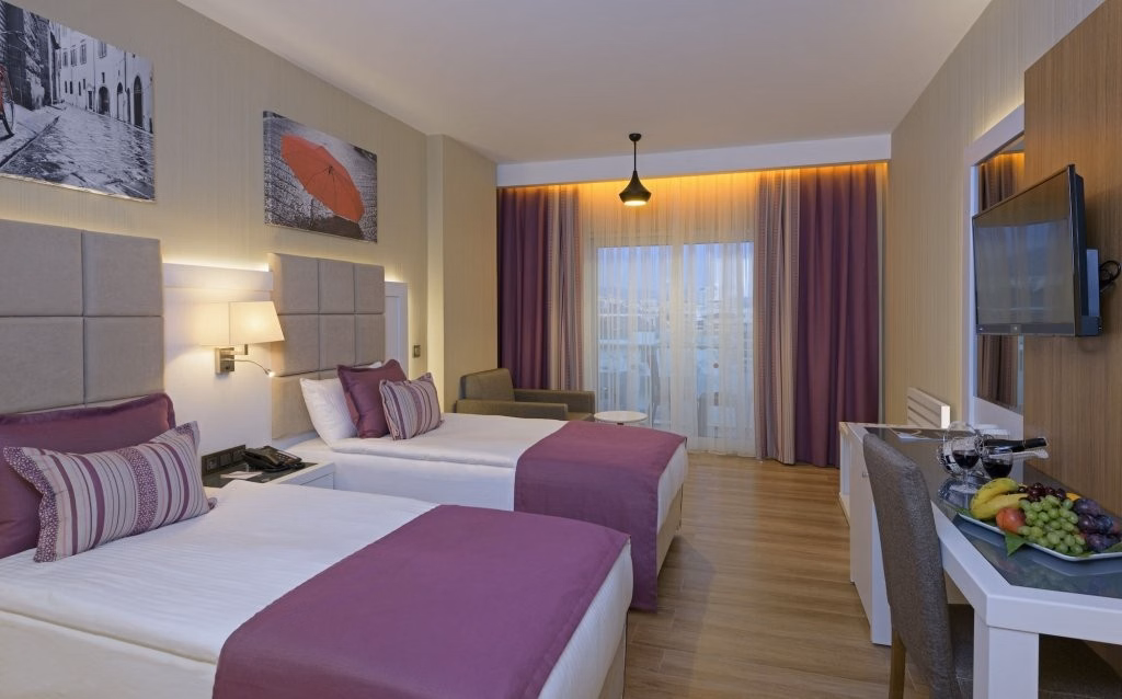 Asia Beach Resort & Spa