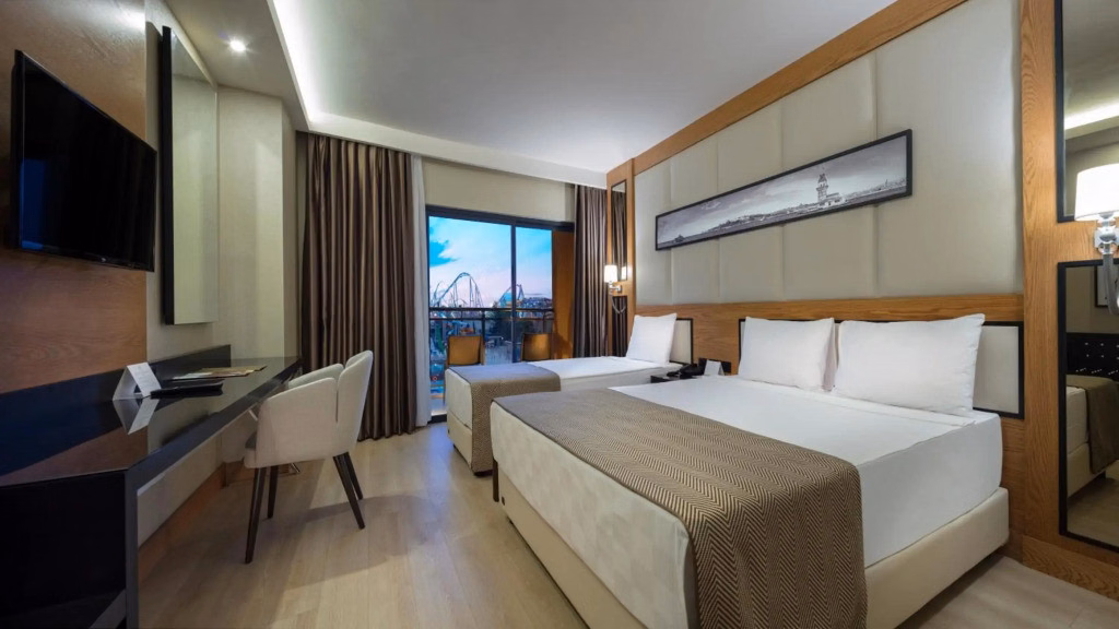 Aydinbey Queen's Palace & Spa