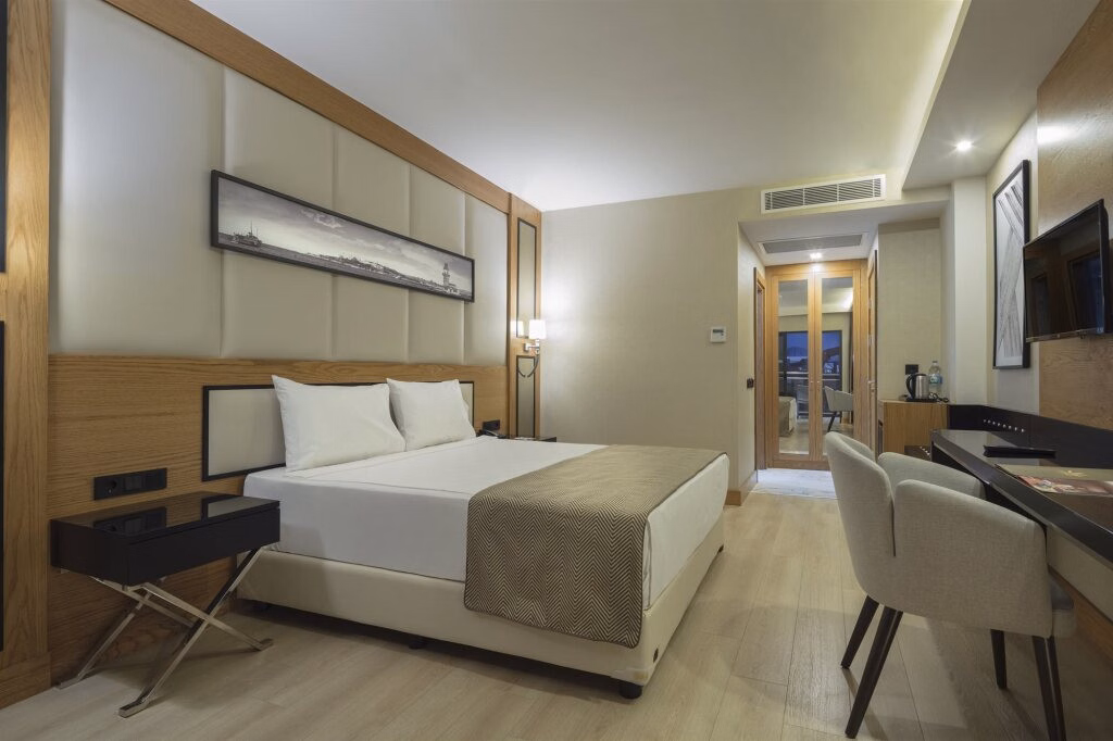 Aydinbey Queen's Palace & Spa