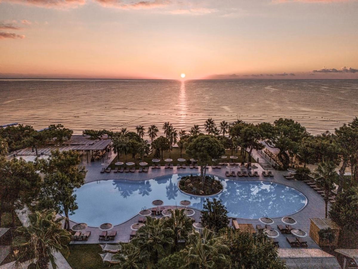 Balmy Beach Resort Kemer