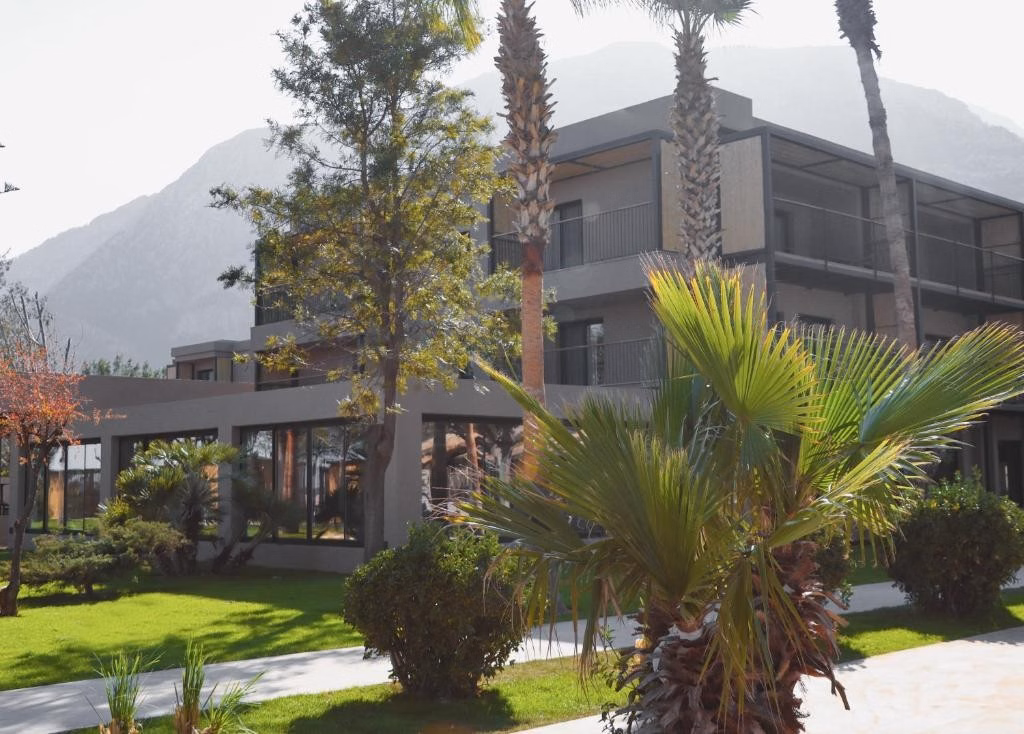Balmy Beach Resort Kemer