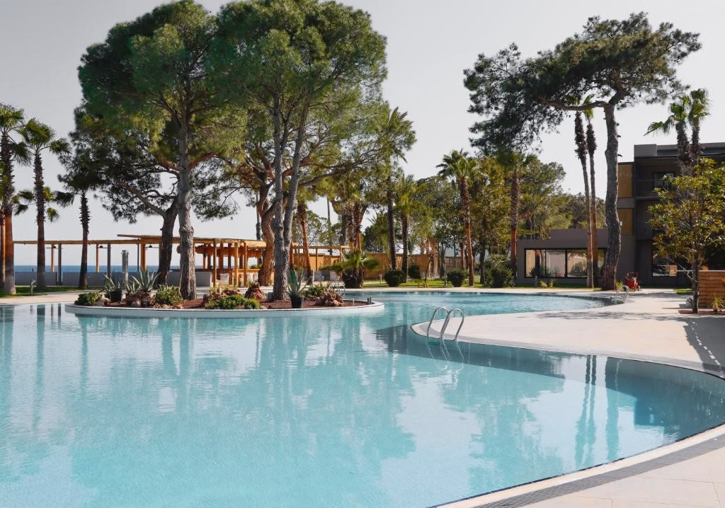 Balmy Beach Resort Kemer