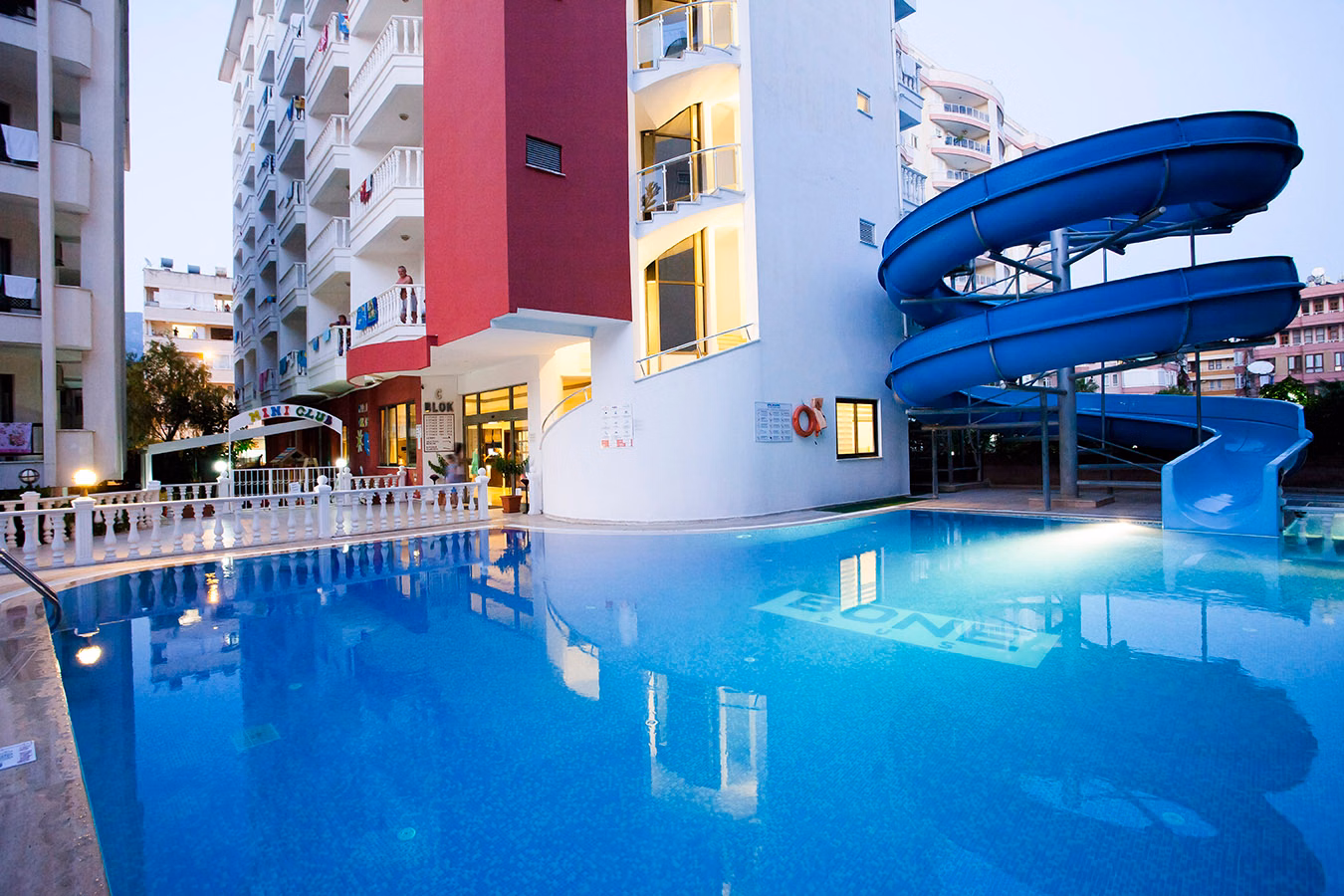 Bieno Club Svs Hotel
